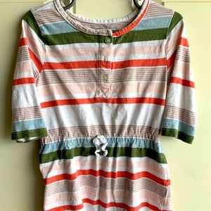 Old Navy Girls Quarter Sleeve Dress